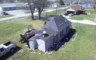Navigating Insurance Claims for Storm Damage Roof Repairs in Tulsa with INTEGRITY Group Roofing