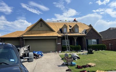 Top Ten Signs You Need a New Roof